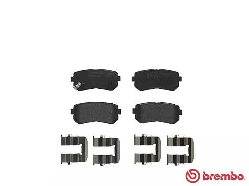 ABS Brake Pad Set, disc brake (30046)