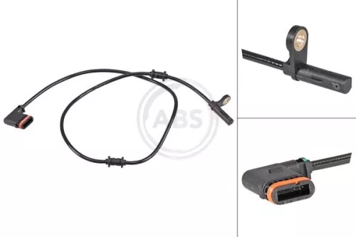ABS Sensor, wheel speed (30079)