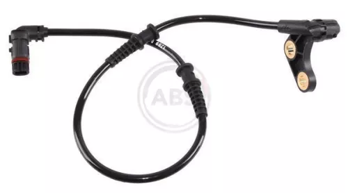 Sensor, wheel speed