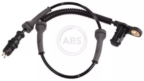 Sensor, wheel speed