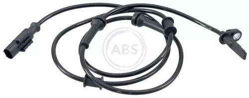 ABS Sensor, wheel speed (30663)
