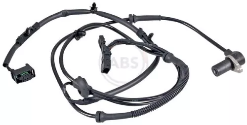 ABS Sensor, wheel speed (30720)