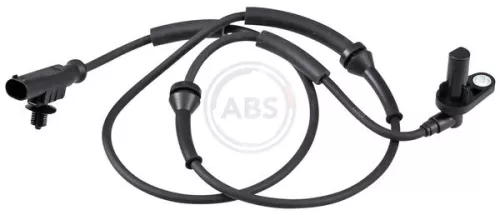 ABS Sensor, wheel speed (30806)