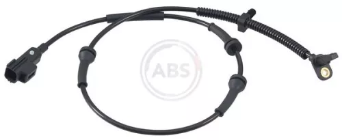 ABS Sensor, wheel speed (30833)