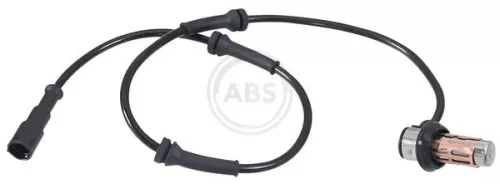 ABS Sensor, wheel speed (30845)