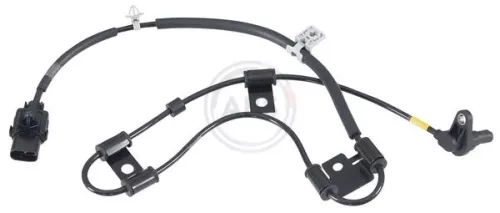 ABS Sensor, wheel speed (30855)