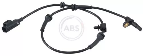 ABS Sensor, wheel speed (30858)