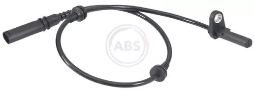 ABS Sensor, wheel speed (30893)