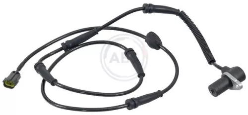 ABS Sensor, wheel speed (30899)