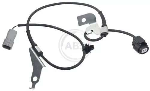 Sensor, wheel speed