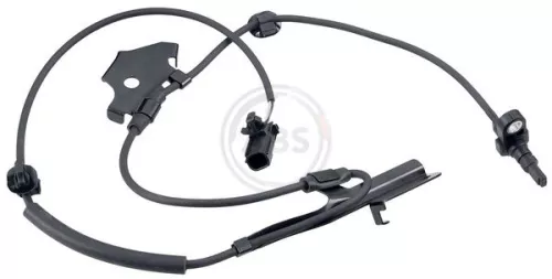 ABS Sensor, wheel speed (31035)