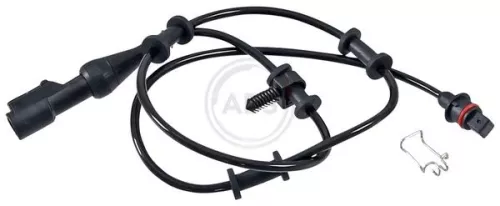 ABS Sensor, wheel speed (31267)