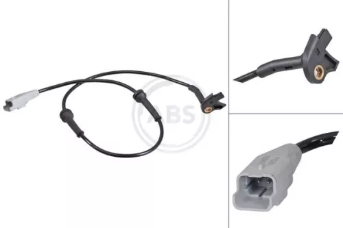 ABS Sensor, wheel speed (31269)