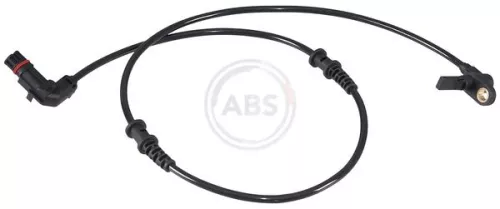 ABS Sensor, wheel speed (31280)