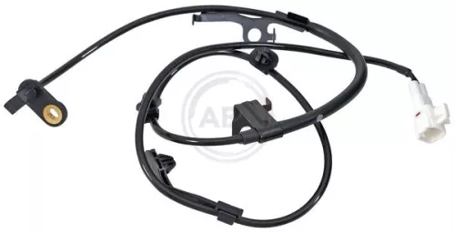 Sensor, wheel speed