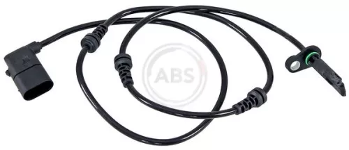 Sensor, wheel speed