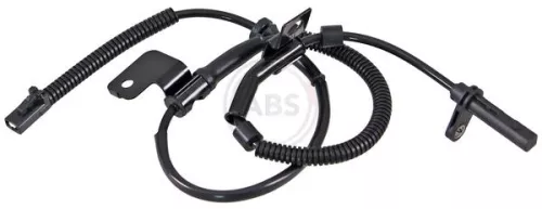 ABS Sensor, wheel speed (31434)