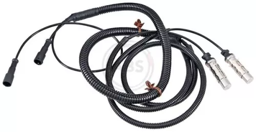 ABS Sensor, wheel speed (31437)