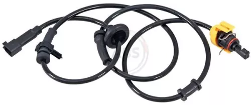 ABS Sensor, wheel speed (31449)