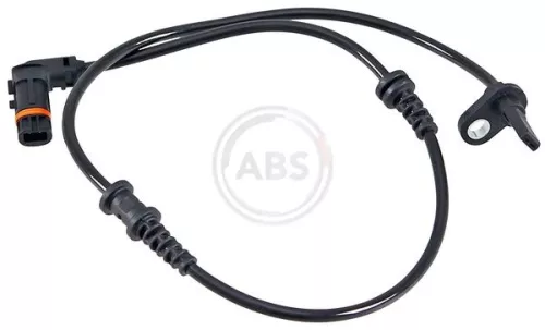 ABS Sensor, wheel speed (31455)