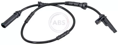 ABS Sensor, wheel speed (31480)