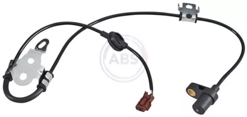 Sensor, wheel speed