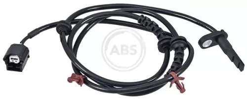 Sensor, wheel speed