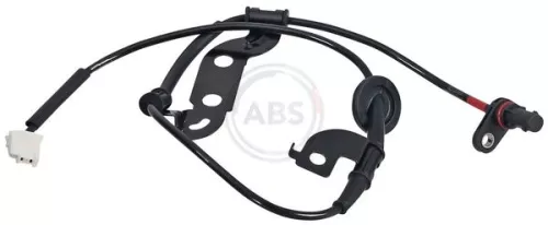 ABS Sensor, wheel speed (31553)