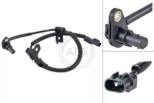 ABS Sensor, wheel speed (31565)