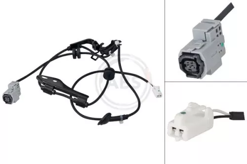 ABS Sensor, wheel speed (31574)