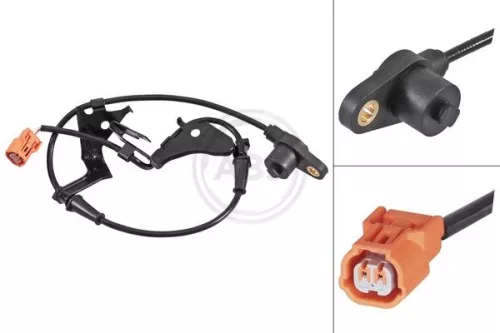 ABS Sensor, wheel speed (31664)