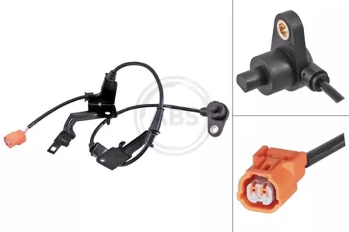 ABS Sensor, wheel speed (31665)