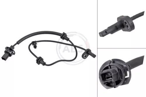 ABS Sensor, wheel speed (31788)