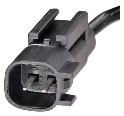 ABS Sensor, wheel speed (31826)