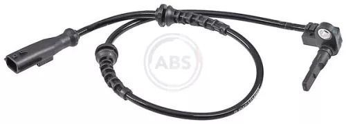 ABS Sensor, wheel speed (31849)