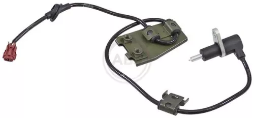 ABS Sensor, wheel speed (31930)