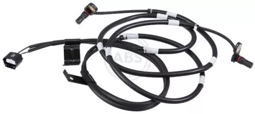 ABS Sensor, wheel speed (31996)