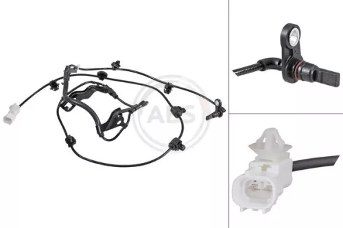 ABS Sensor, wheel speed (32009)