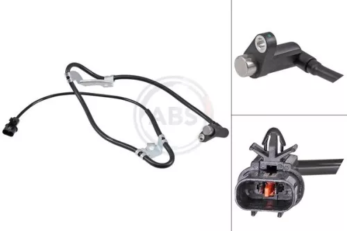 ABS Sensor, wheel speed (32048)
