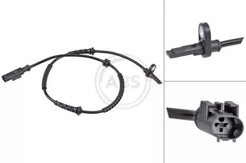 ABS Sensor, wheel speed (32057)