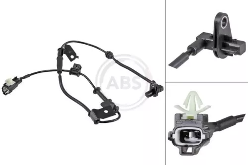 ABS Sensor, wheel speed (32068)