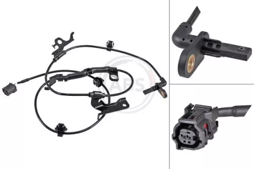 ABS Sensor, wheel speed (32097)