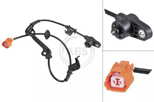 ABS Sensor, wheel speed (32178)
