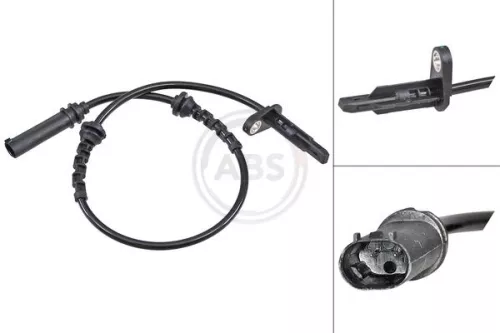 ABS Sensor, wheel speed (32256)