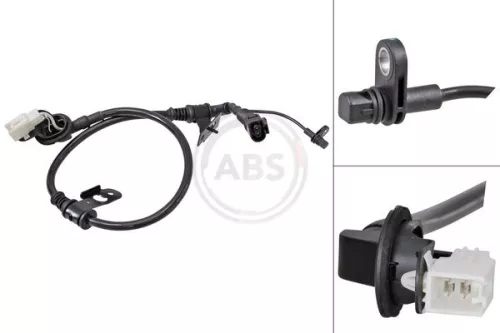 ABS Sensor, wheel speed (32270)