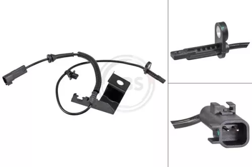 ABS Sensor, wheel speed (32273)