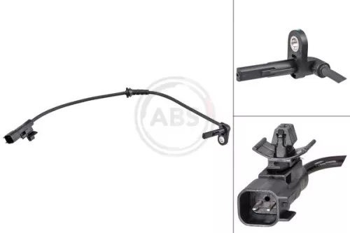 ABS Sensor, wheel speed (32279)