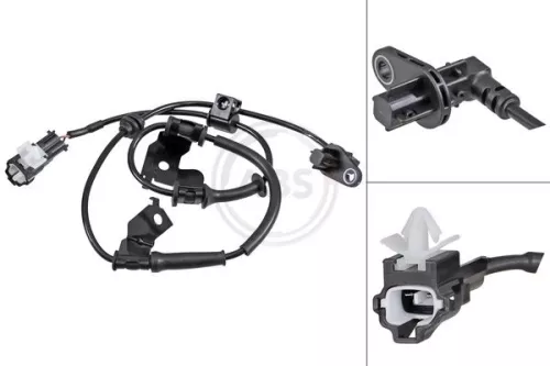ABS Sensor, wheel speed (32285)