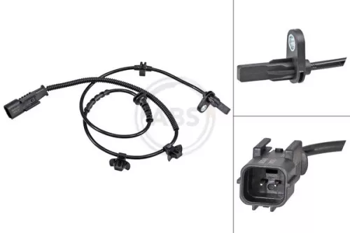 ABS Sensor, wheel speed (32289)