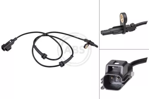ABS Sensor, wheel speed (32325)